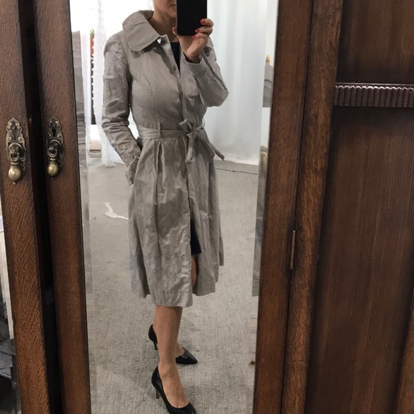 antonio melani raincoat